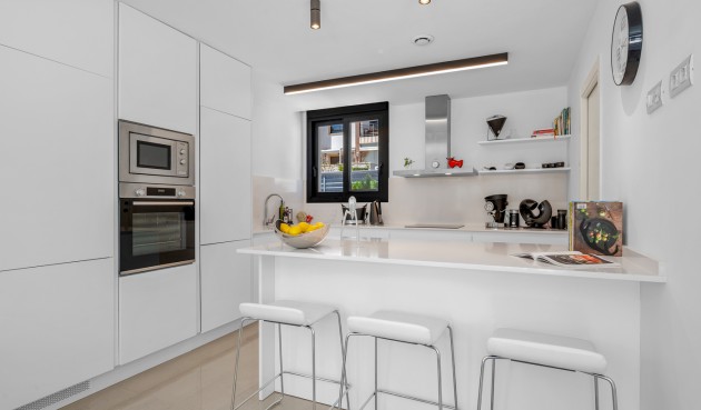 Återförsäljning - Villa -
Guardamar del Segura - Costa Blanca