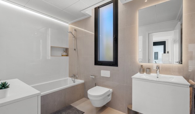 Återförsäljning - Villa -
Guardamar del Segura - Costa Blanca