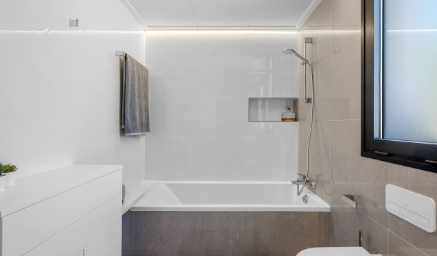 Återförsäljning - Villa -
Guardamar del Segura - Costa Blanca