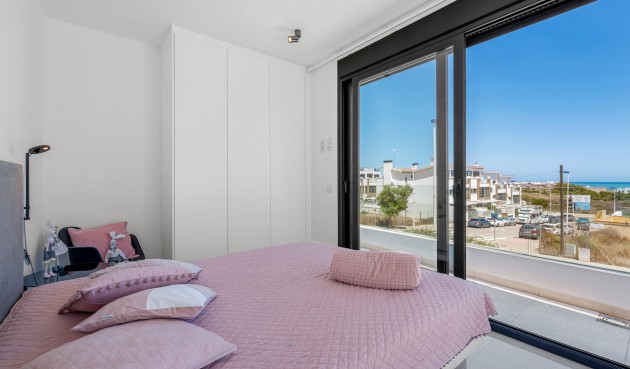 Återförsäljning - Villa -
Guardamar del Segura - Costa Blanca