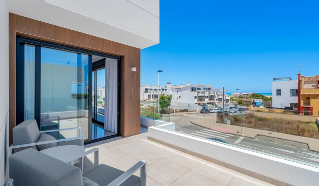 Återförsäljning - Villa -
Guardamar del Segura - Costa Blanca