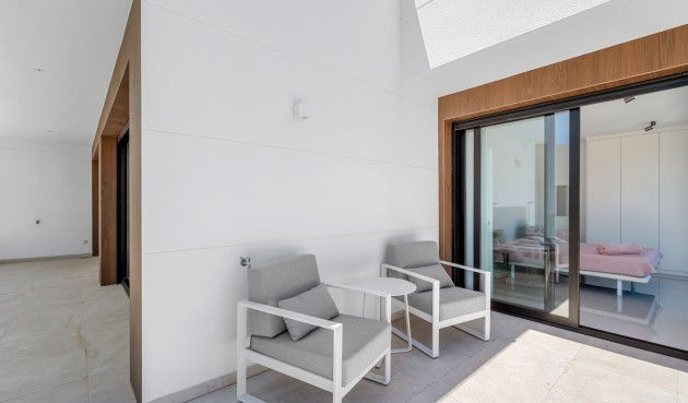 Återförsäljning - Villa -
Guardamar del Segura - Costa Blanca