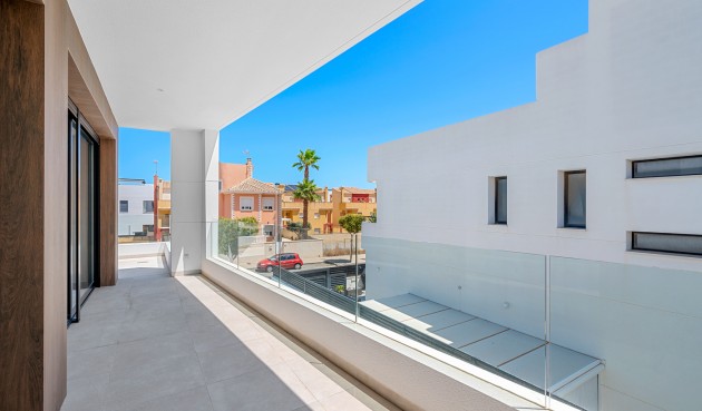 Återförsäljning - Villa -
Guardamar del Segura - Costa Blanca