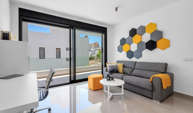 Återförsäljning - Villa -
Guardamar del Segura - Costa Blanca