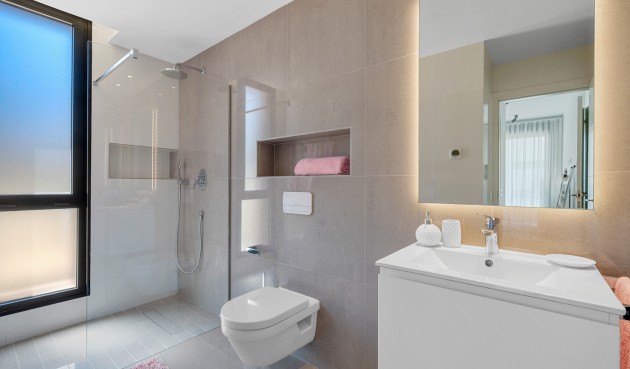 Återförsäljning - Villa -
Guardamar del Segura - Costa Blanca