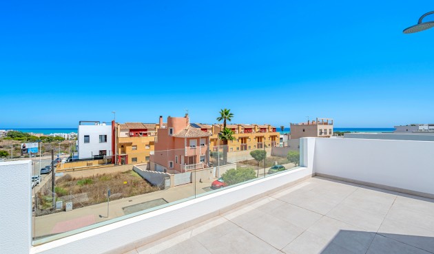 Återförsäljning - Villa -
Guardamar del Segura - Costa Blanca