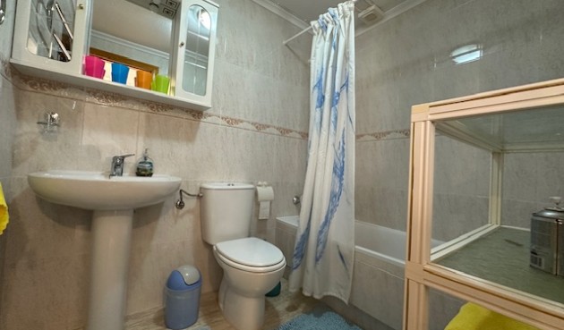 Återförsäljning - Apartment -
Torrevieja - Costa Blanca