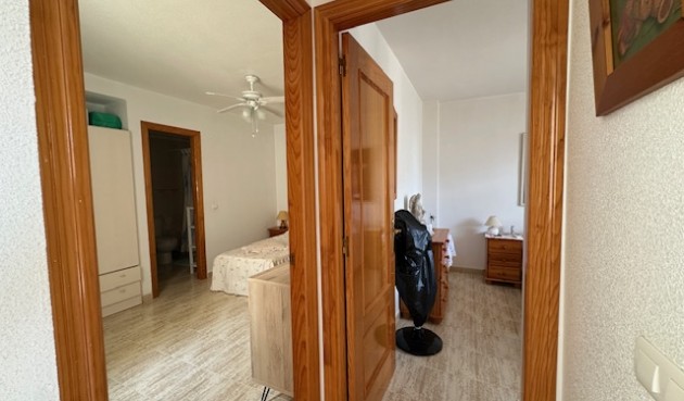 Återförsäljning - Apartment -
Torrevieja - Costa Blanca