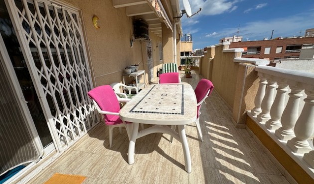 Återförsäljning - Apartment -
Torrevieja - Costa Blanca