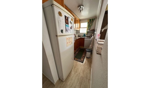 Återförsäljning - Apartment -
Torrevieja - Costa Blanca