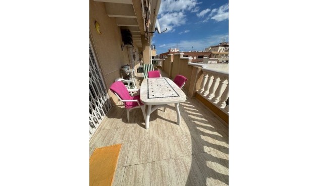 Återförsäljning - Apartment -
Torrevieja - Costa Blanca