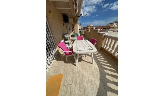 Återförsäljning - Apartment -
Torrevieja - Costa Blanca
