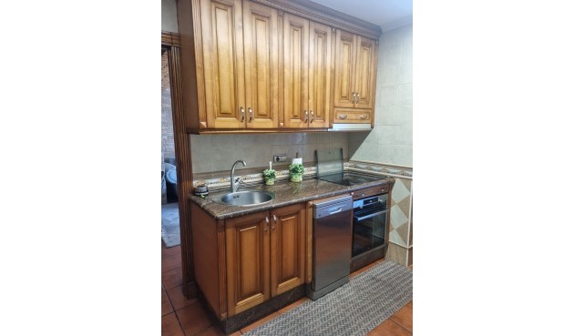 Återförsäljning - Town House -
Orihuela Costa - Costa Blanca