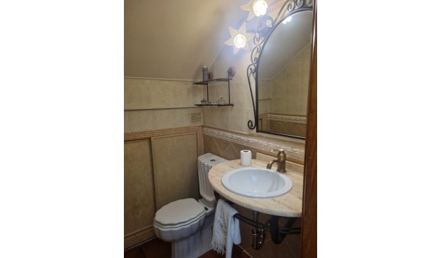 Återförsäljning - Town House -
Orihuela Costa - Costa Blanca