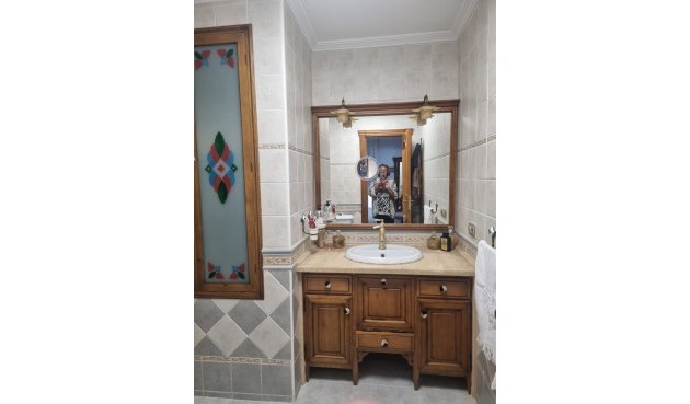 Återförsäljning - Town House -
Orihuela Costa - Costa Blanca