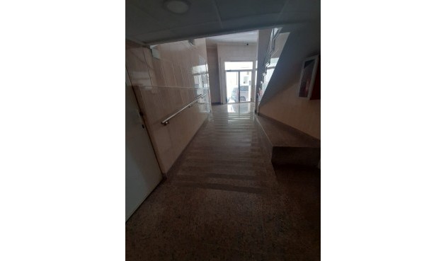 Återförsäljning - Apartment -
Torrevieja - Costa Blanca