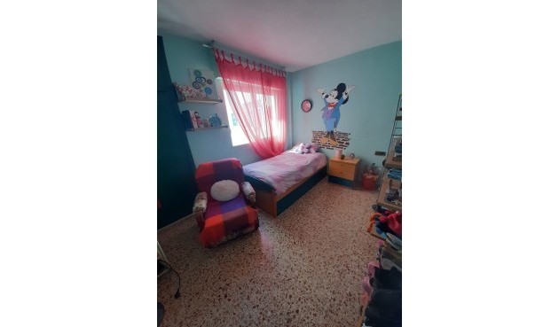 Återförsäljning - Apartment -
Torrevieja - Costa Blanca