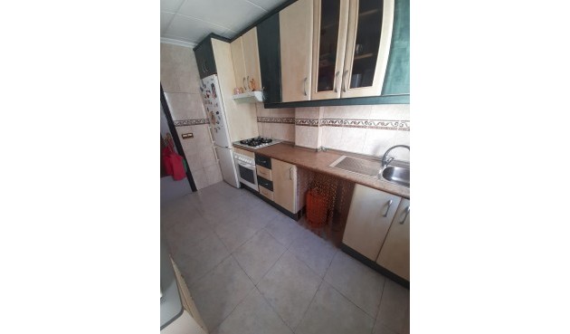 Återförsäljning - Apartment -
Torrevieja - Costa Blanca