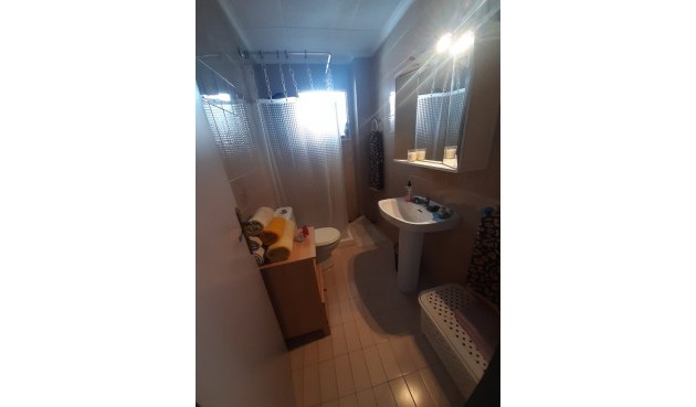 Återförsäljning - Apartment -
Torrevieja - Costa Blanca