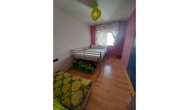 Återförsäljning - Apartment -
Torrevieja - Costa Blanca