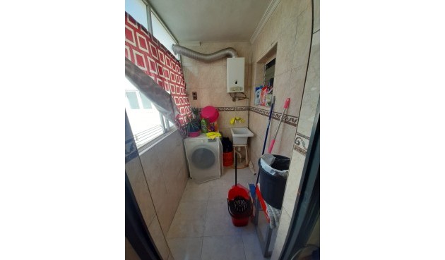 Återförsäljning - Apartment -
Torrevieja - Costa Blanca