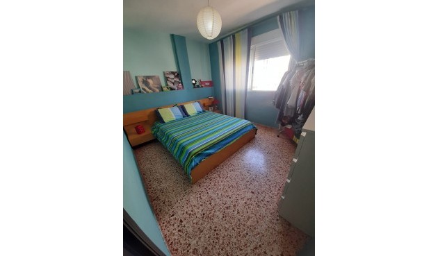 Återförsäljning - Apartment -
Torrevieja - Costa Blanca