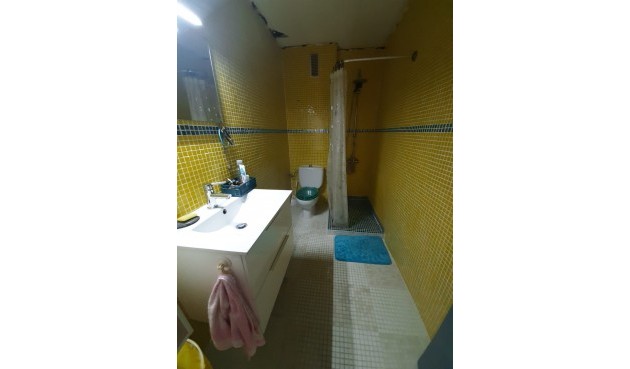 Återförsäljning - Apartment -
Torrevieja - Costa Blanca