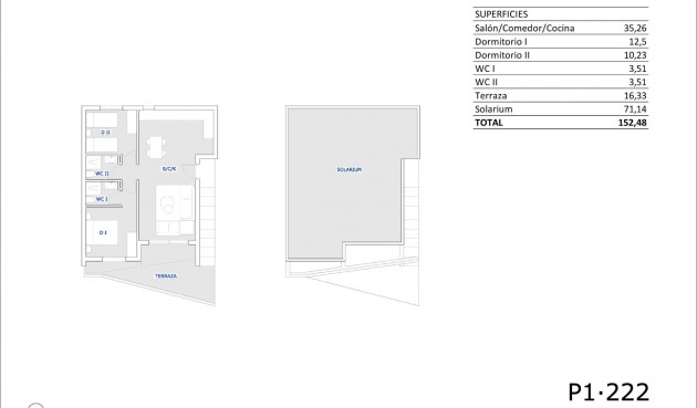 Nybyggnation - Bungalow -
San Miguel de Salinas - Pueblo