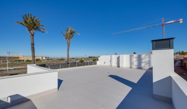 Nybygg - Villa -
Torrevieja - Sector 25