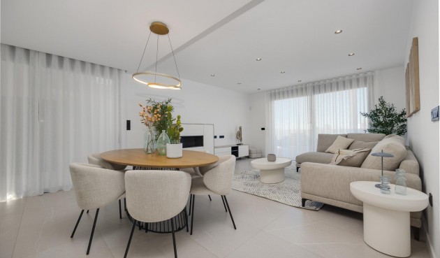 Nybygg - Villa -
Torrevieja - Sector 25