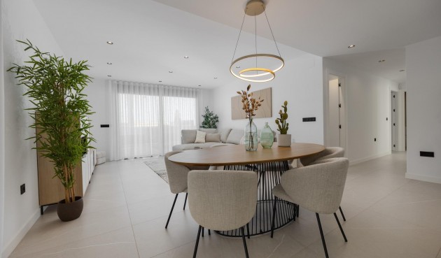 Nybygg - Villa -
Torrevieja - Sector 25