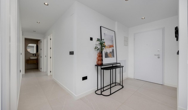 Nybygg - Villa -
Torrevieja - Sector 25