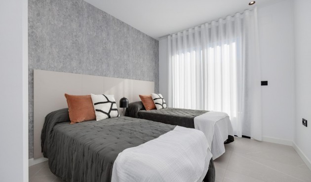 Nybygg - Villa -
Torrevieja - Sector 25