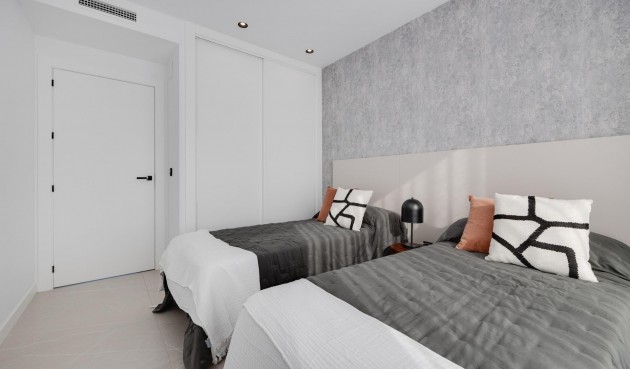 Nybygg - Villa -
Torrevieja - Sector 25