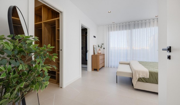 Nybygg - Villa -
Torrevieja - Sector 25