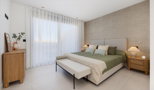 Nybygg - Villa -
Torrevieja - Sector 25