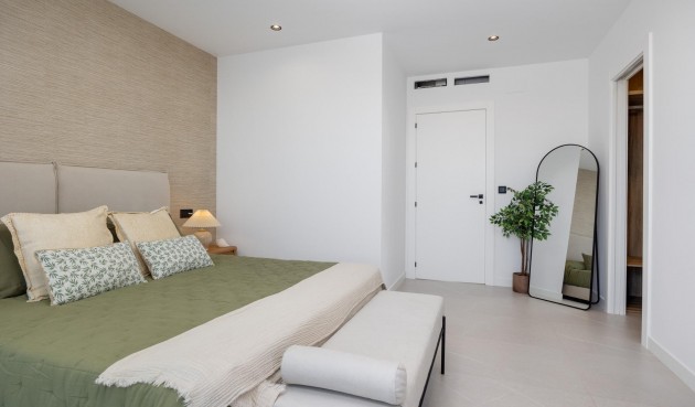 Nybygg - Villa -
Torrevieja - Sector 25