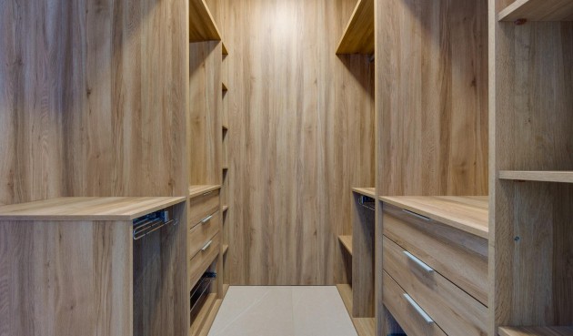 Nybygg - Villa -
Torrevieja - Sector 25