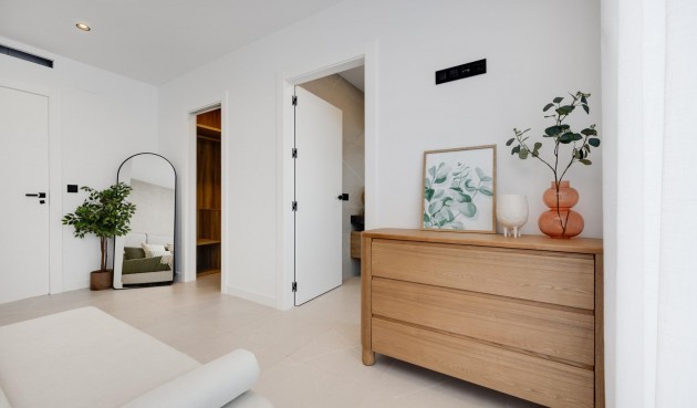 Nybygg - Villa -
Torrevieja - Sector 25