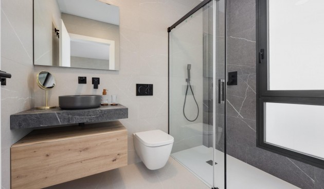 Nybygg - Villa -
Torrevieja - Sector 25