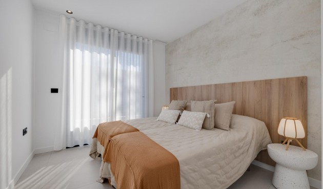 Nybygg - Villa -
Torrevieja - Sector 25