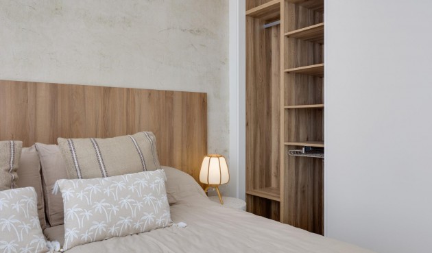 Nybygg - Villa -
Torrevieja - Sector 25