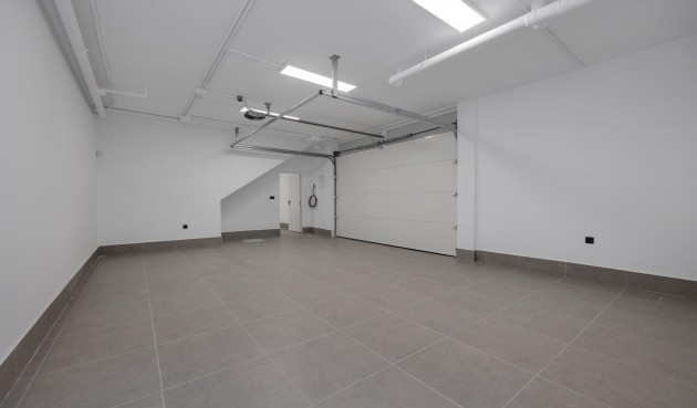 Nybygg - Villa -
Torrevieja - Sector 25