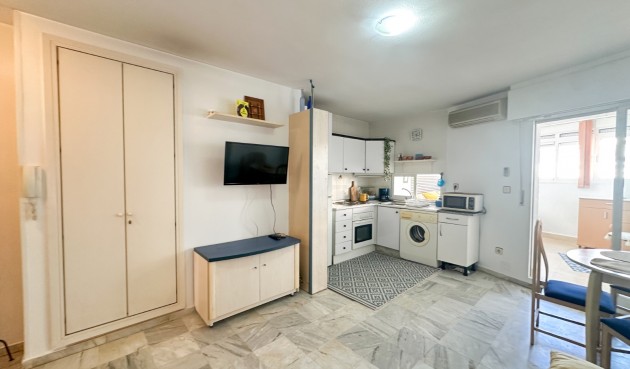 Återförsäljning - Apartment -
Torrevieja - Costa Blanca