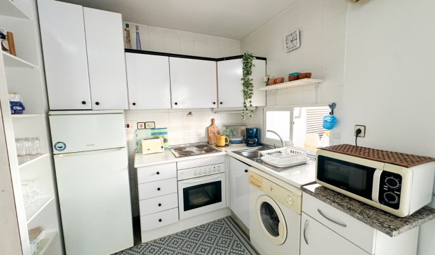 Återförsäljning - Apartment -
Torrevieja - Costa Blanca