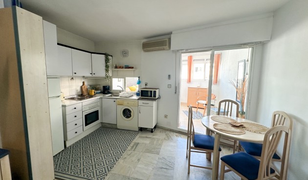 Återförsäljning - Apartment -
Torrevieja - Costa Blanca