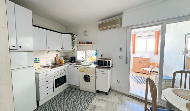 Återförsäljning - Apartment -
Torrevieja - Costa Blanca