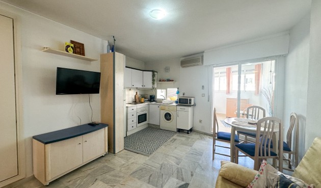 Återförsäljning - Apartment -
Torrevieja - Costa Blanca