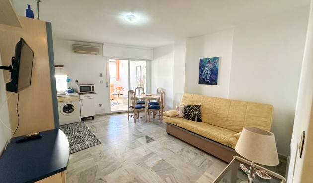 Återförsäljning - Apartment -
Torrevieja - Costa Blanca