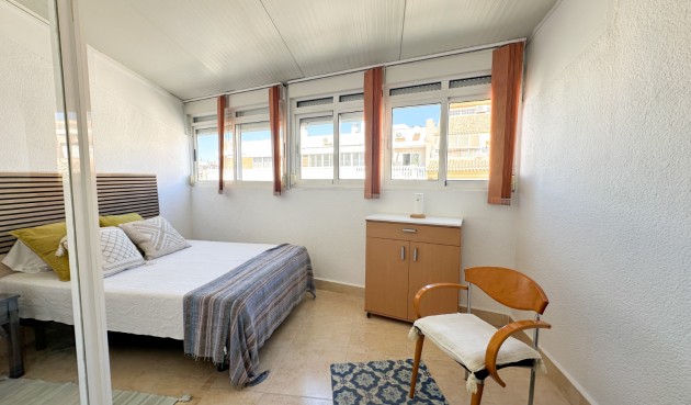 Återförsäljning - Apartment -
Torrevieja - Costa Blanca